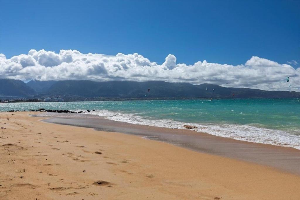 Unit 2 Maui Ohana Modern Studio Wailuku Екстериор снимка